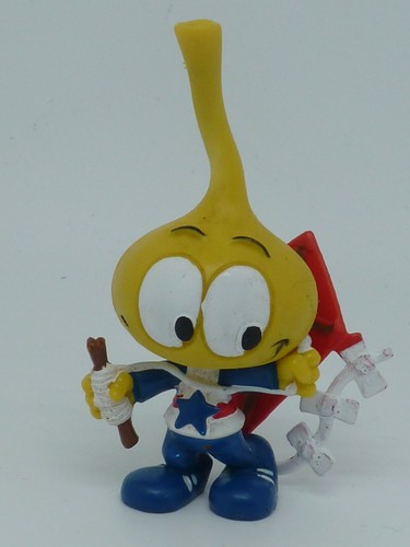 Figurine ancienne pvc snorky - figurine,
