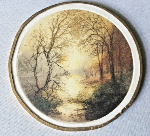 Miniature sous bois - ,