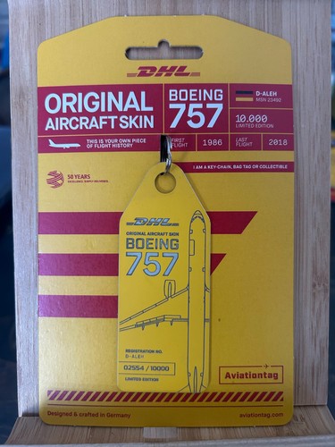 Aviationtag boeing 747 - aviationtag,