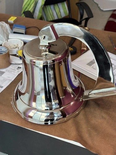 Grande cloche porte en - cloche,