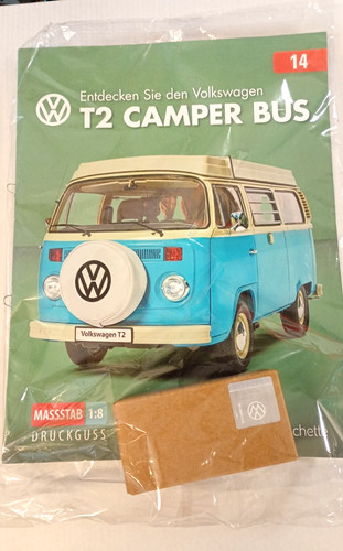 Kit camper bus - camper, vw