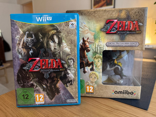 Collector zelda twilight - collector,