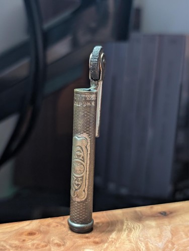 Magnifique briquet tempête - magnifique,