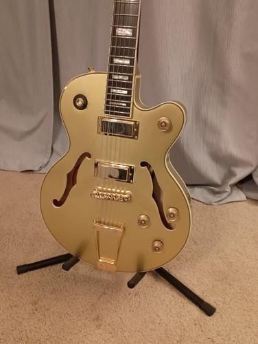 Epiphone uptown kat gold - epiphone,