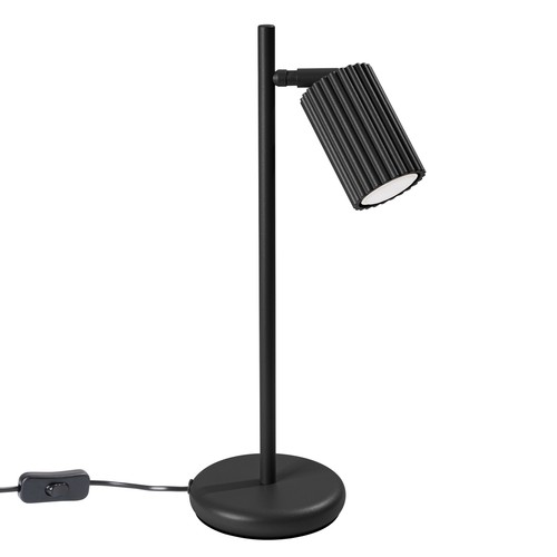 Lampe table karbon moderne - table,