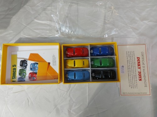 Dinky atlas 35a coffret - atlas,