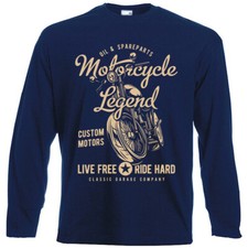 T-shirt manches longues