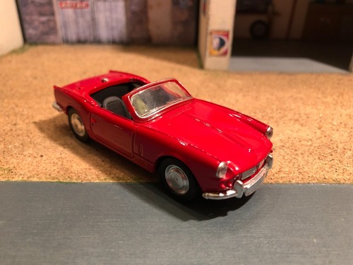 Triumph spitfire i - 4,