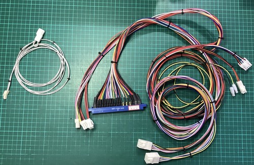 Sega jamma harness - harness, astro