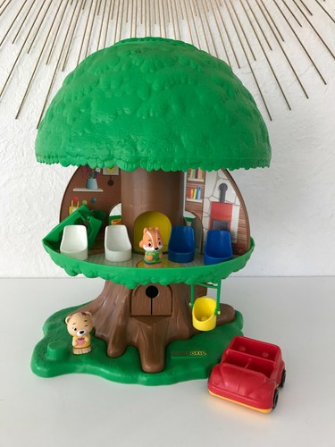 Jouet arbre magique - ☻,