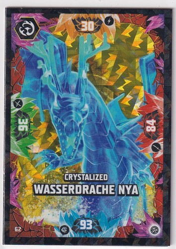Lego ninjago tcg série - ninjago,
