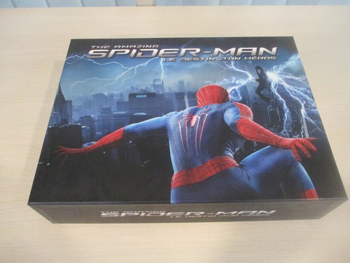 Coffret spider man destin d - coffret, spider-man