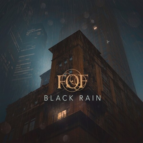 Fish friday black rain - fish,