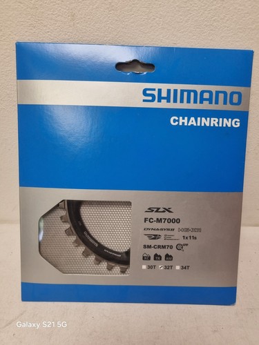 Shimano slx m7000 crm70 - shimano,
