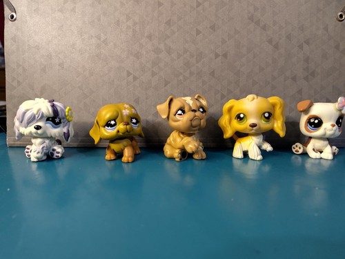 Littlest pet shop - pet,