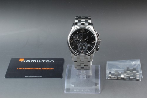 Neuf montre homme - montre, hamilton
