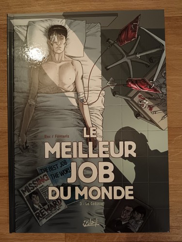 Meilleur job monde - du,