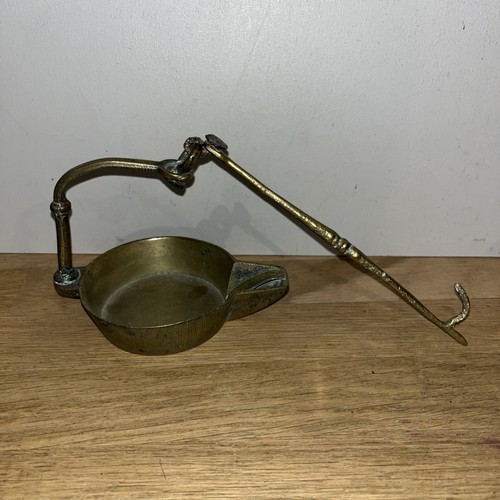 Ancienne lampe huile en - huile,