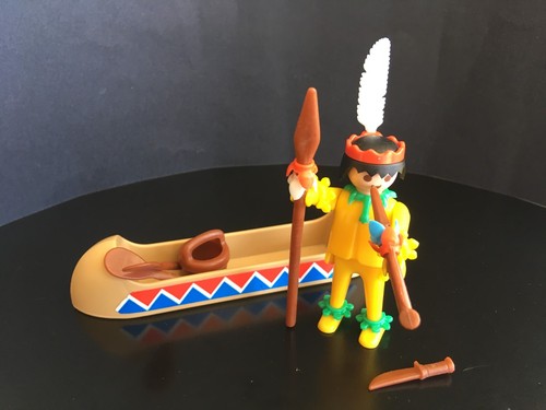 3352 playmobil system indien - :,