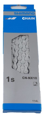 Chaîne shimano nx10 pour - shimano,