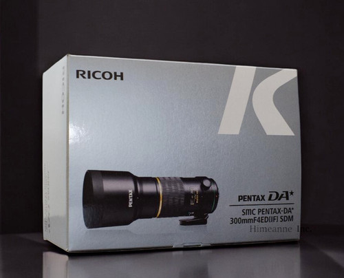 Objectif unique pentax - objectif,