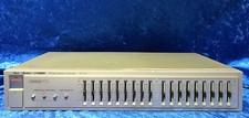 Equaliseur graphique Stéréo 18 bandes FIsher EQ-273  - Garanti 1AN
