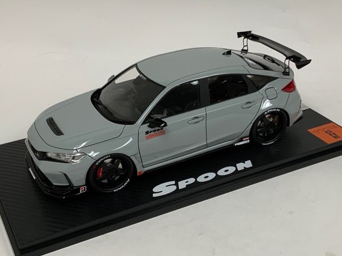 Modèle la honda civic - 1/18,