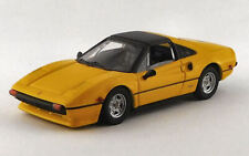 Miniature voiture auto 1:43 Best Ferrari 308 GTS USA Kenny Roberts Personal