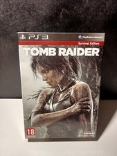 PS3 Tomb Raider Survival