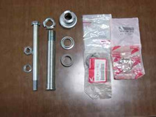 Honda Monkey CZ100 frame-fork