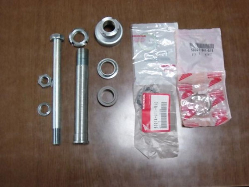 Honda monkey cz100 frame fork - monkey,