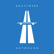 Kraftwerk Autobahn (CD) Album
