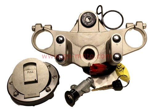 Kit serrures yamaha 850 - serrures,