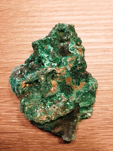 Belle malachite fibreuse - belle,
