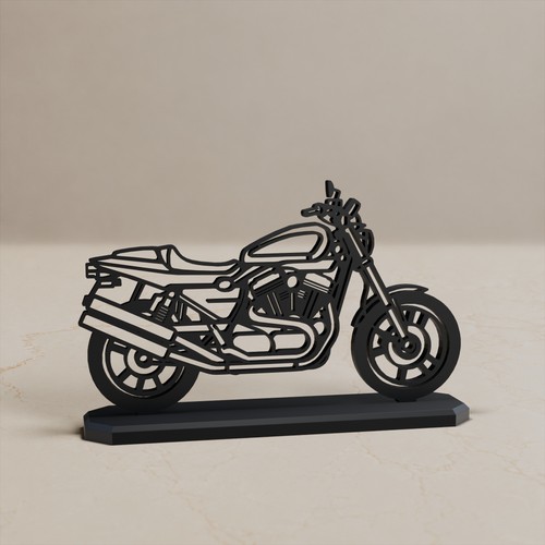 Harley davidson xr1200x - davidson,