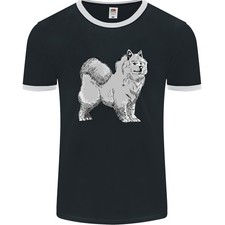 Un T-Shirt Ringer Pour Homme