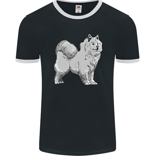 Shirt ringer pour homme - t-shirt,