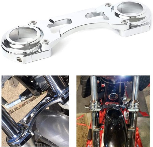 49mm cnc fork brace method - 49mm,