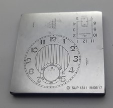 Cliché Omega, Jaeger