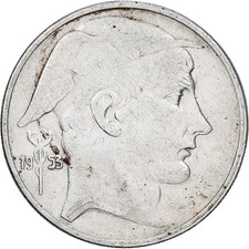 Belgique, Baudouin I, 20