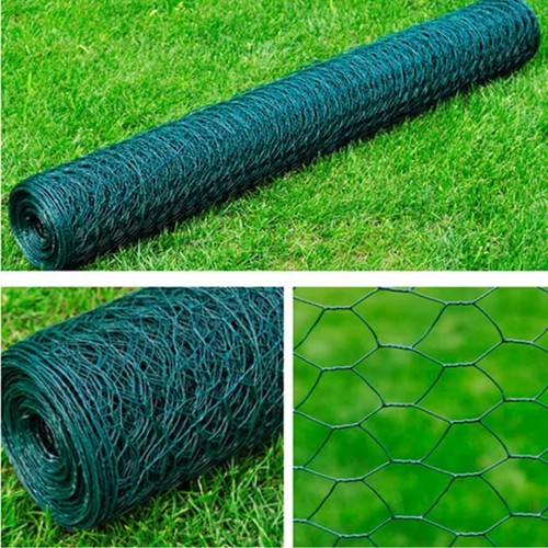 Grillage acier revêtement pvc - grillage,