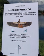 Memphis-Misraïm Franc-Maçonnerie Martinisme Histoire Ambelain Esotérisme Occulte