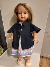 Antique Bella Doll 55cm