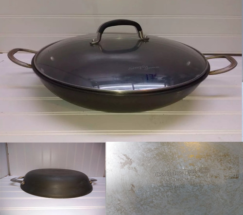 Calphalon braiser - 3,