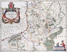 Reproduction carte ancienne -