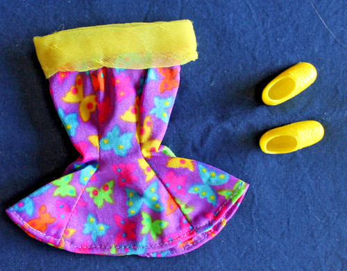 Vêtements barbie vintage - , vintage-