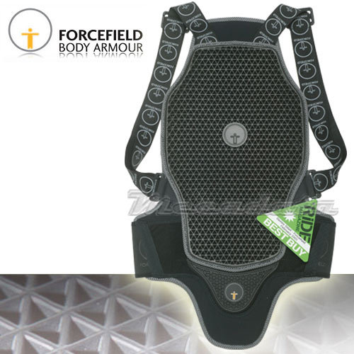 Protection dorsale forcefield - protection,
