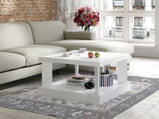 Table Basse DOMINO 80x60 cm