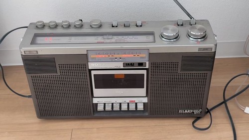 Sony cfs vintage boombox - sony,