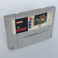 FIFA Soccer 96 - Jeu Super
